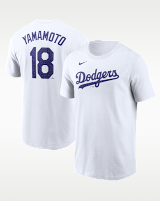 NIKE公式】ロサンゼルス ドジャース メンズ ナイキ MLB Tシャツ